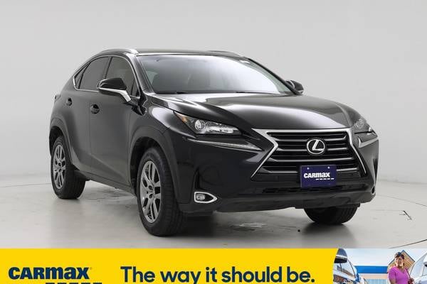 2016 Lexus NX 200t Base