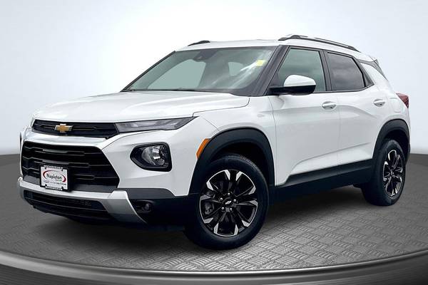 Chevrolet Trailblazer with VIN: KL79MPS27PB173545