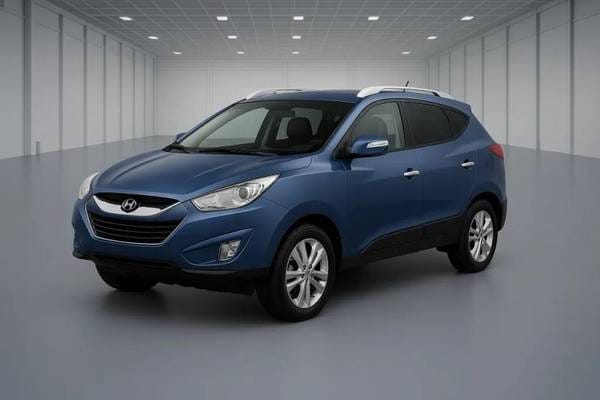 2012 Hyundai Tucson Limited