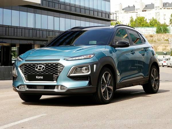 Hyundai Kona with VIN: KM8K1CAA6LU415993