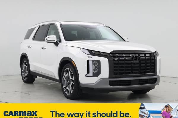 2023 Hyundai Palisade Limited