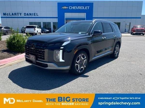 Hyundai Palisade with VIN: KM8R5DGE2RU711248