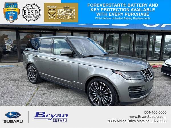 Land Rover Range Rover with VIN: SALGS2RU9LA583198