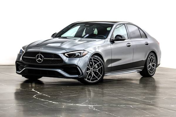 Mercedes-Benz C-Class with VIN: W1KAF4GB3NR065418