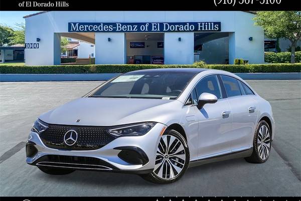 2023 Mercedes-Benz EQE EQE 500 4MATIC