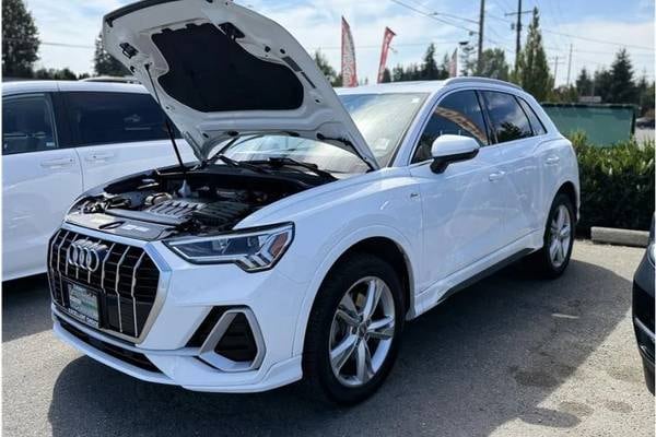 2020 Audi Q3 Premium Plus S line