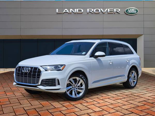 Audi Q7 with VIN: WA1LJAF79LD011672