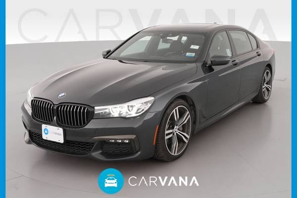 Certified 2019 BMW 7 Series 740i