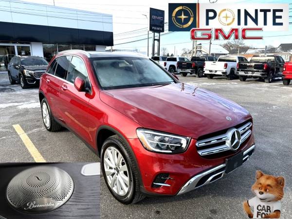 Mercedes-Benz GLC-Class with VIN: WDC0G8EB2LF745235