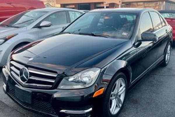 2014 Mercedes-Benz C-Class C300 Sport 4MATIC