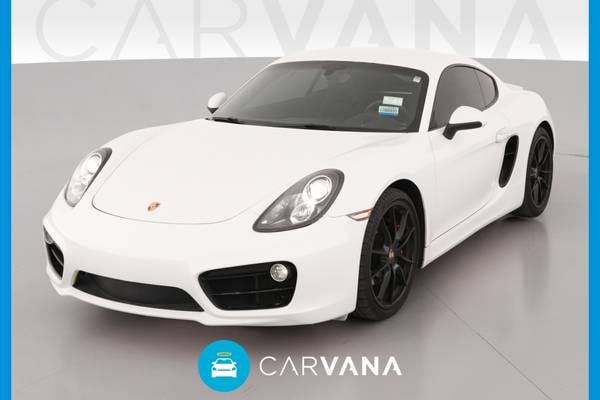 2014 Porsche Cayman S Coupe