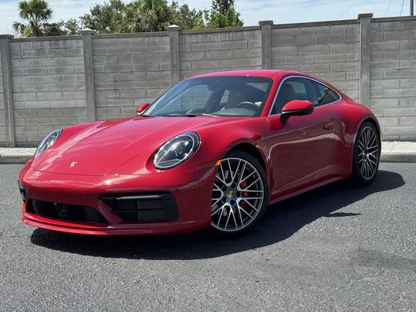 Porsche 911 with VIN: WP0AB2A96PS221754