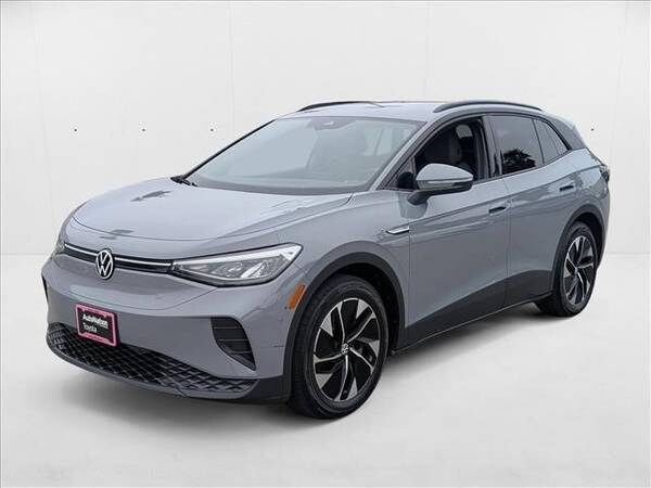 Volkswagen ID.4 with VIN: WVGRMPE24MP059317