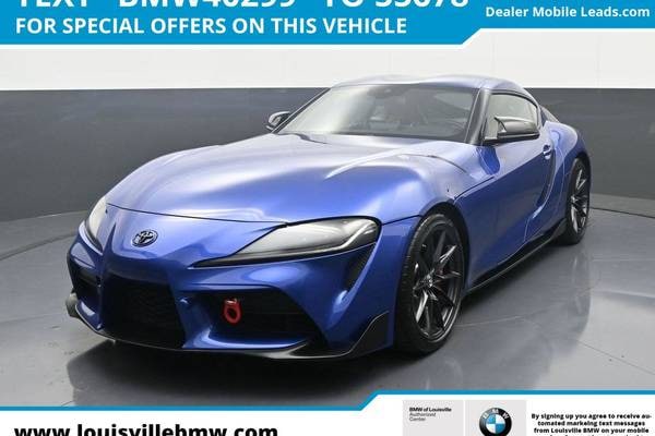 2024 Toyota GR Supra 3.0 Premium Coupe