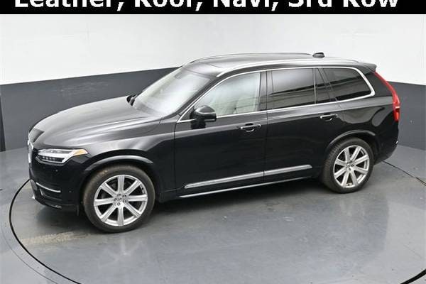 2016 Volvo XC90 T6 Inscription