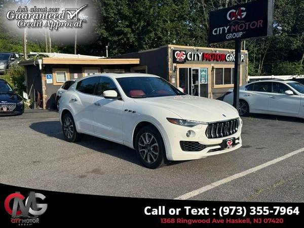 Maserati Levante with VIN: ZN661XUA8HX207434