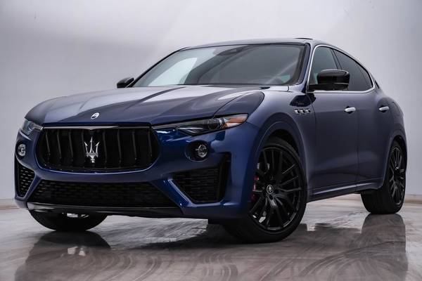 2024 Maserati Levante