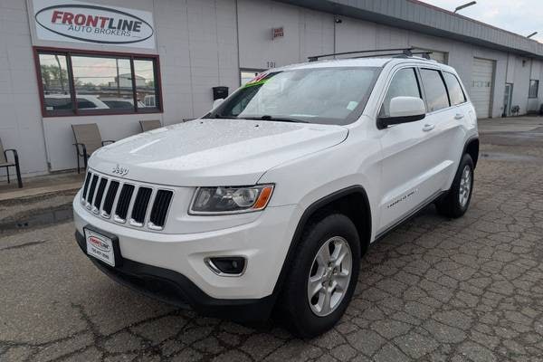 2014 Jeep Grand Cherokee Laredo