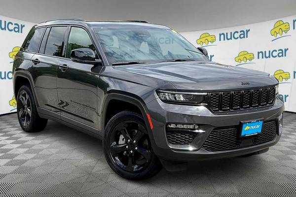 2024 Jeep Grand Cherokee Limited