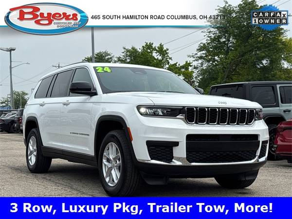 Jeep Grand Cherokee L with VIN: 1C4RJKAG4R8506196