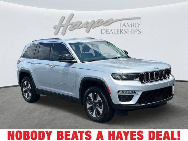 Jeep Grand Cherokee 4xe with VIN: 1C4RJYB62P8787257