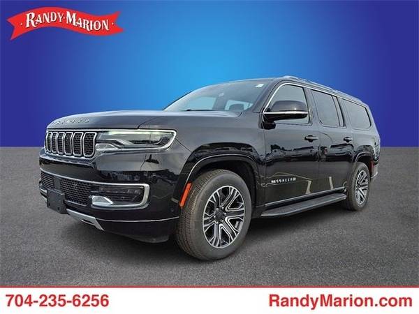 Jeep Wagoneer L with VIN: 1C4SJSBP7RS101307