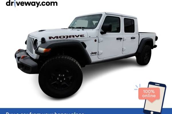 2023 Jeep Gladiator Mojave  Crew Cab