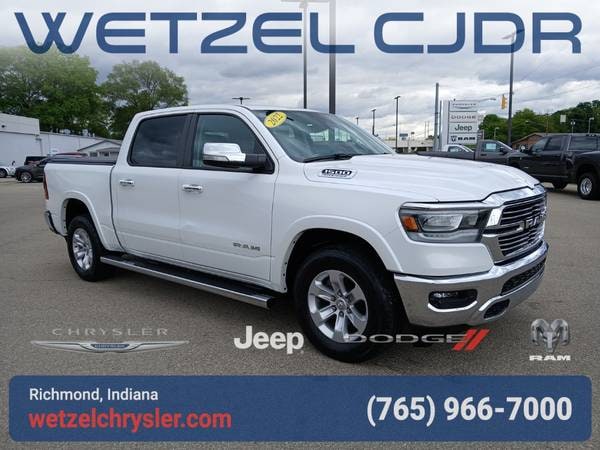 Ram 1500 with VIN: 1C6SRFJT0NN322567