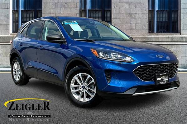 Ford Escape with VIN: 1FMCU9G60NUA58394