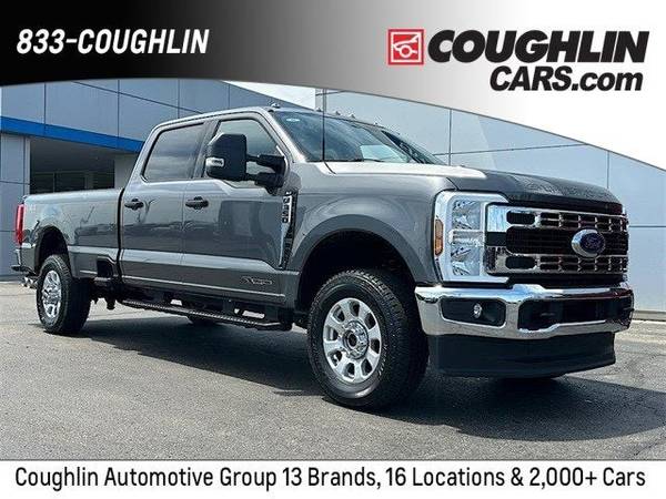 Ford F-350 Super Duty with VIN: 1FT8W3BT9RED34540