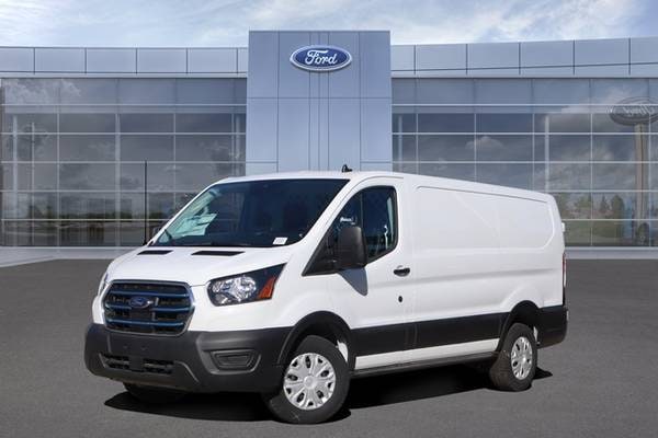 2023 Ford E-Transit Cargo Van 350 Low Roof