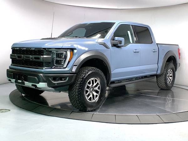 Ford F-150 with VIN: 1FTFW1RGXPFC81147