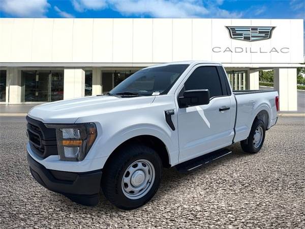Ford F-150 with VIN: 1FTMF1C59PKG10698
