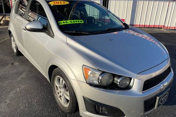 2013 Chevrolet Sonic LT Hatchback