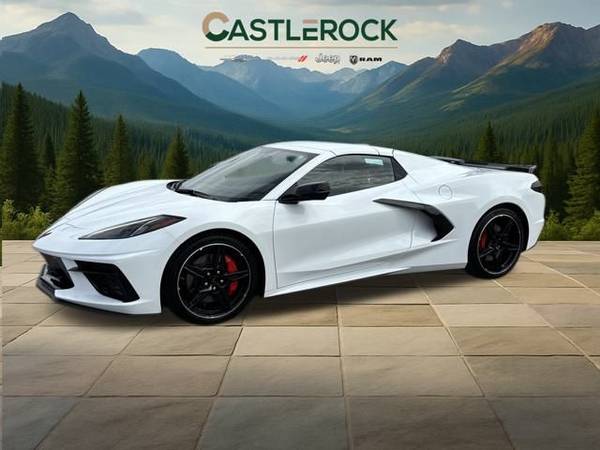 Chevrolet Corvette with VIN: 1G1Y73D41L5118426