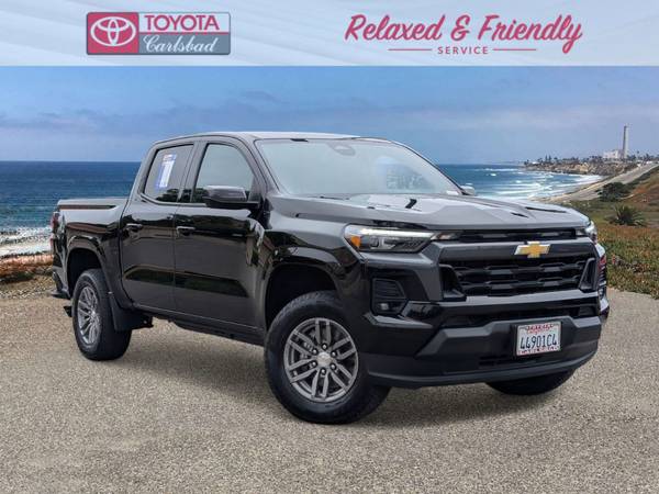 Chevrolet Colorado with VIN: 1GCPSCEKXR1169163