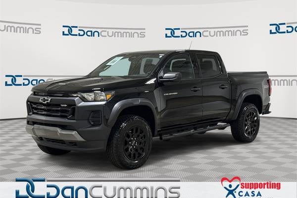 2024 Chevrolet Colorado Trail Boss  Crew Cab