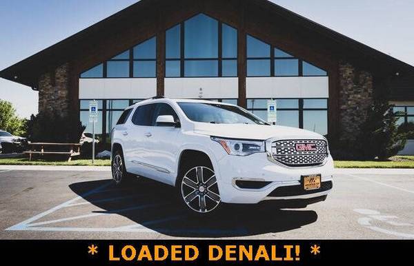 GMC Acadia with VIN: 1GKKNXLS7KZ272208