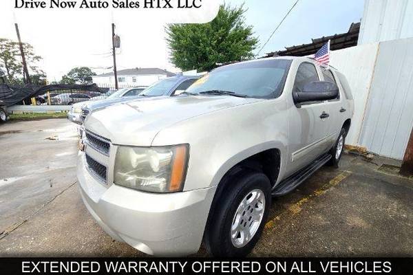 2010 Chevrolet Tahoe LS