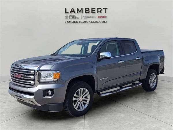 GMC Canyon with VIN: 1GTG6DEN3K1120638