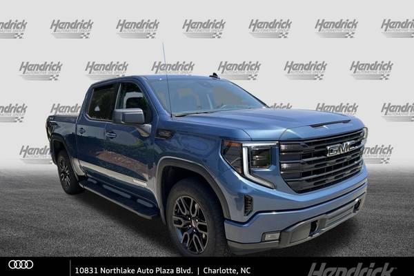 2024 GMC Sierra 1500
