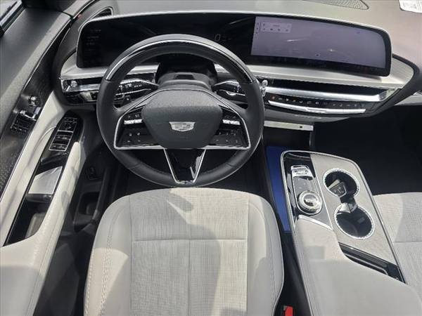 Cadillac LYRIQ with VIN: 1GYKPMRK6PZ000214