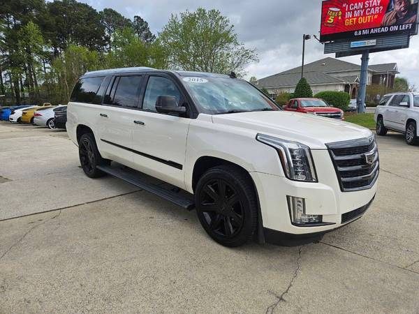 Cadillac Escalade ESV with VIN: 1GYS3TKJ1FR548966