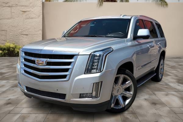 2015 Cadillac Escalade Luxury