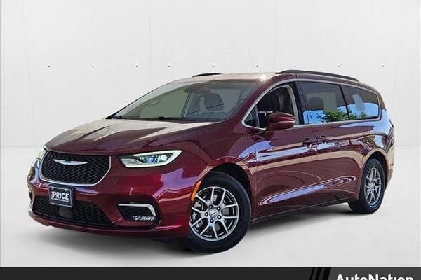 2021 Chrysler Pacifica Touring