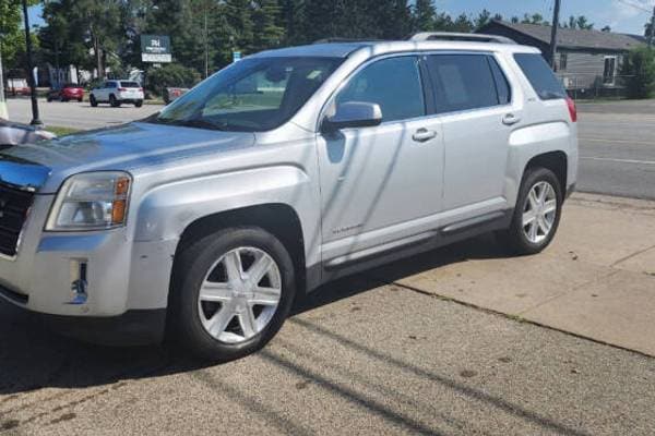 2011 GMC Terrain SLT-1