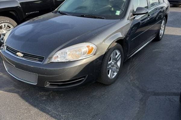 2013 Chevrolet Impala LT