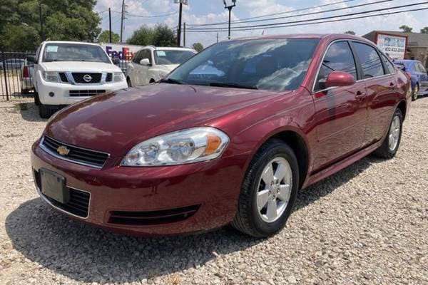 2009 Chevrolet Impala LT