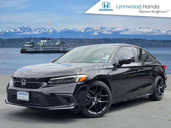 Honda Civic with VIN: 2HGFE2F53PH507766