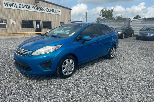 2013 Ford Fiesta SE